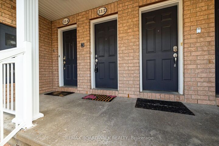Property Photo:  312 Galston Private  ON K1W 0G3 