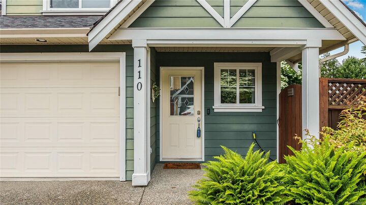 Property Photo:  724 Larkhall Rd #110  BC V9B 6W8 