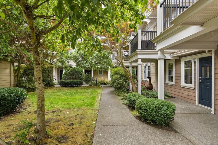 Property Photo:  2695 Deville Rd #105  BC V8V 1A1 