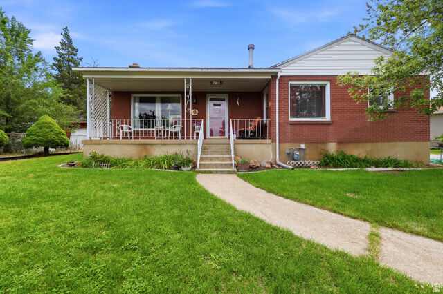 Property Photo:  2983 S Orchard Dr  UT 84010 