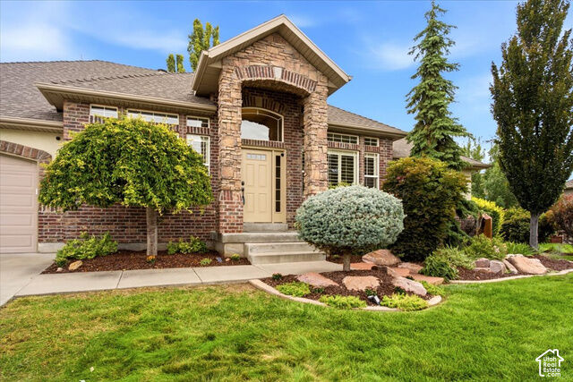 Property Photo:  182 N Sierra Way W  UT 84041 