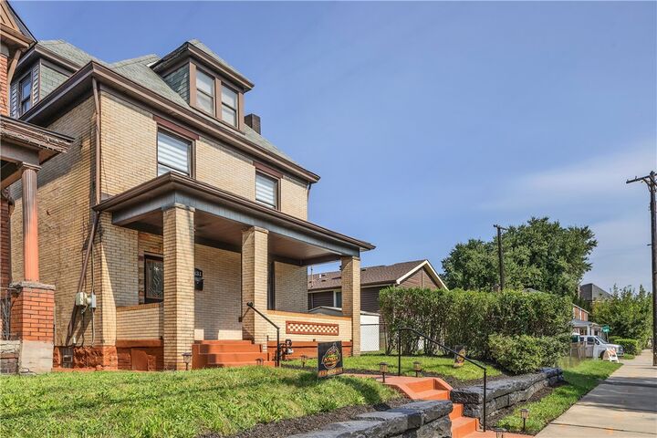 Property Photo: 7331 Schley Ave PA 15218