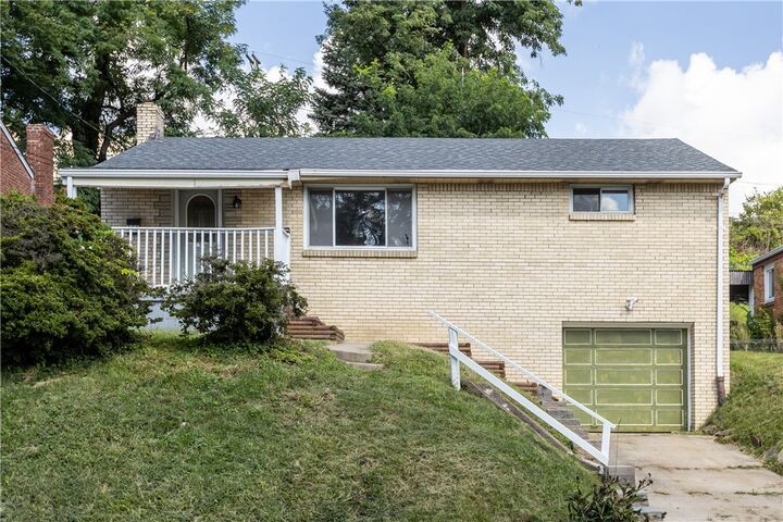 Property Photo:  411 Parallel Ave  PA 15210 
