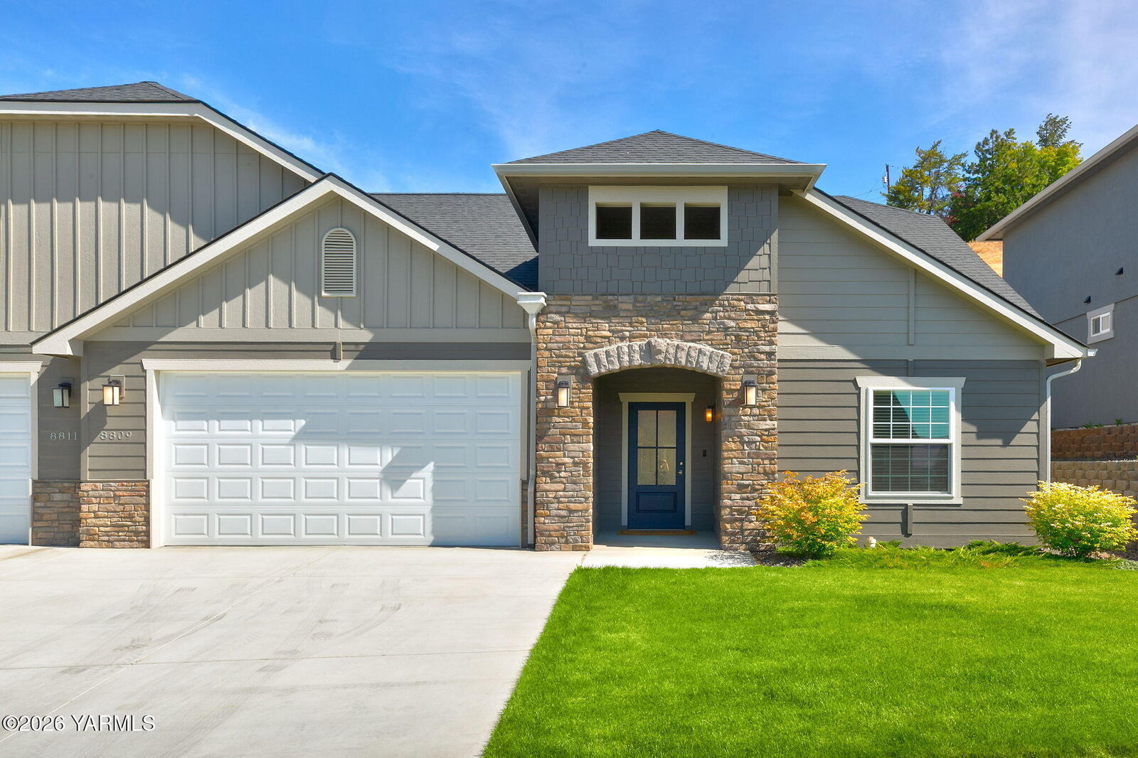 Property Photo:  8809 Kail Dr  WA 98908 