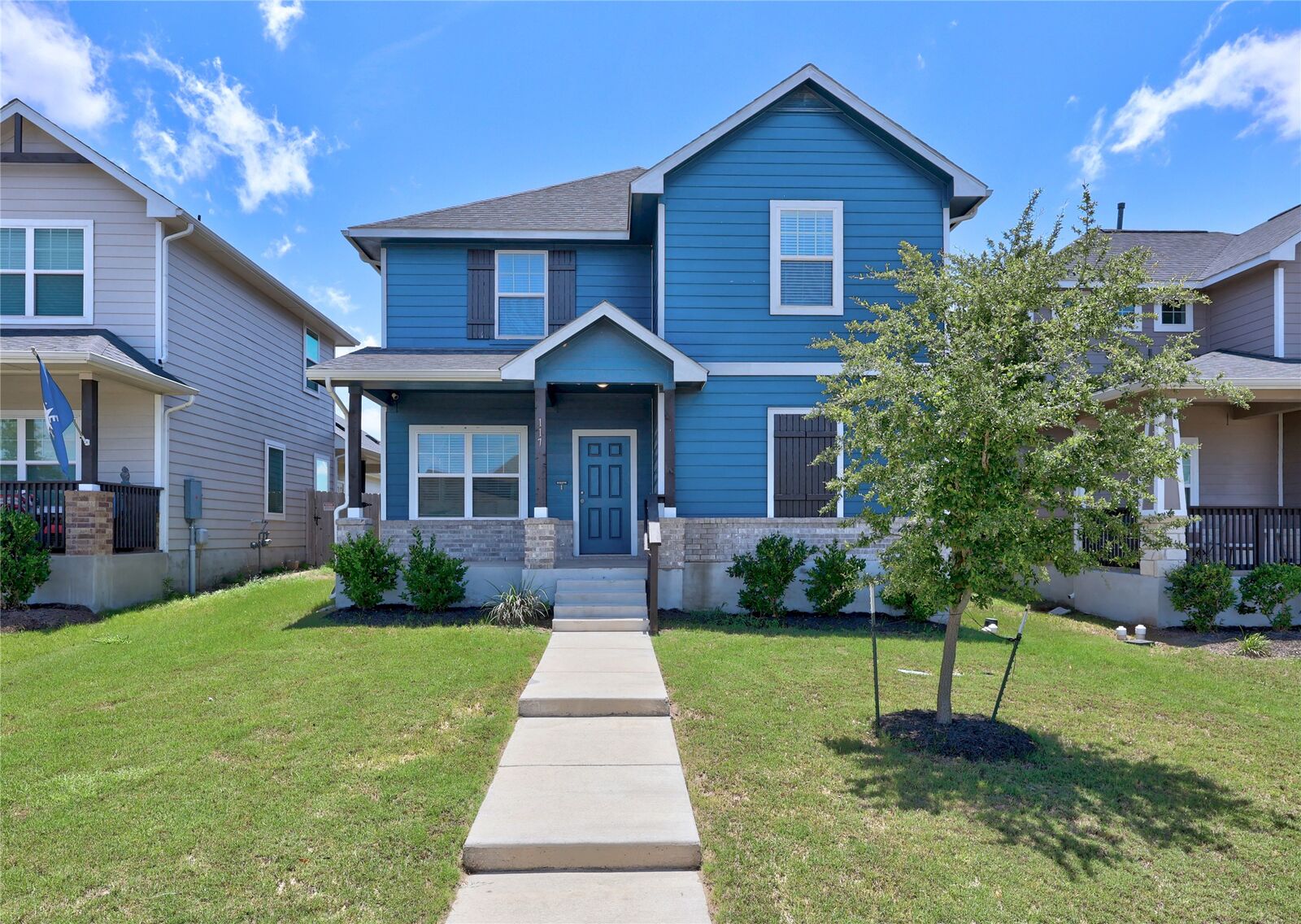 Property Photo:  117 Shenandoah Drive  TX 78640 
