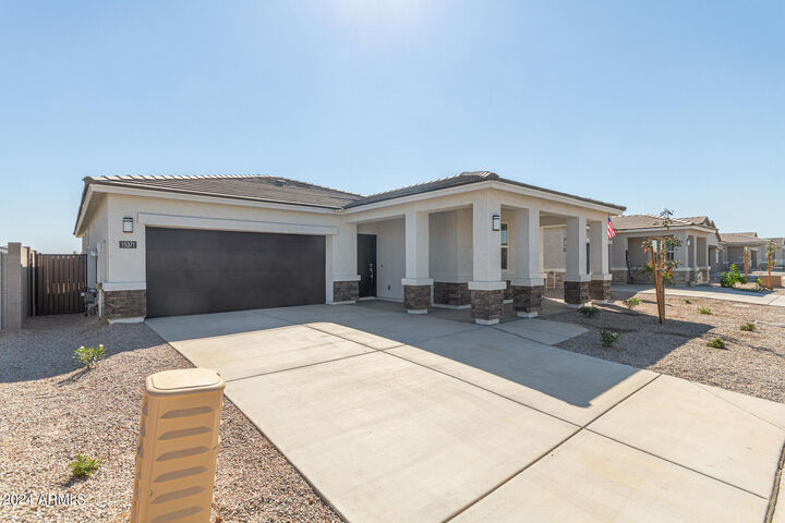 Property Photo: 15371 W Smoketree Drive AZ 85387