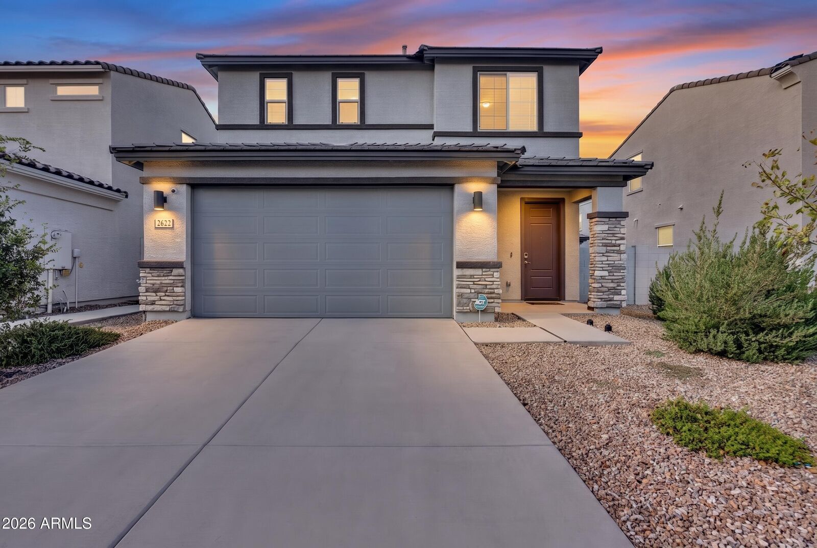 Property Photo:  2622 E Monument Canyon Avenue  AZ 85119 