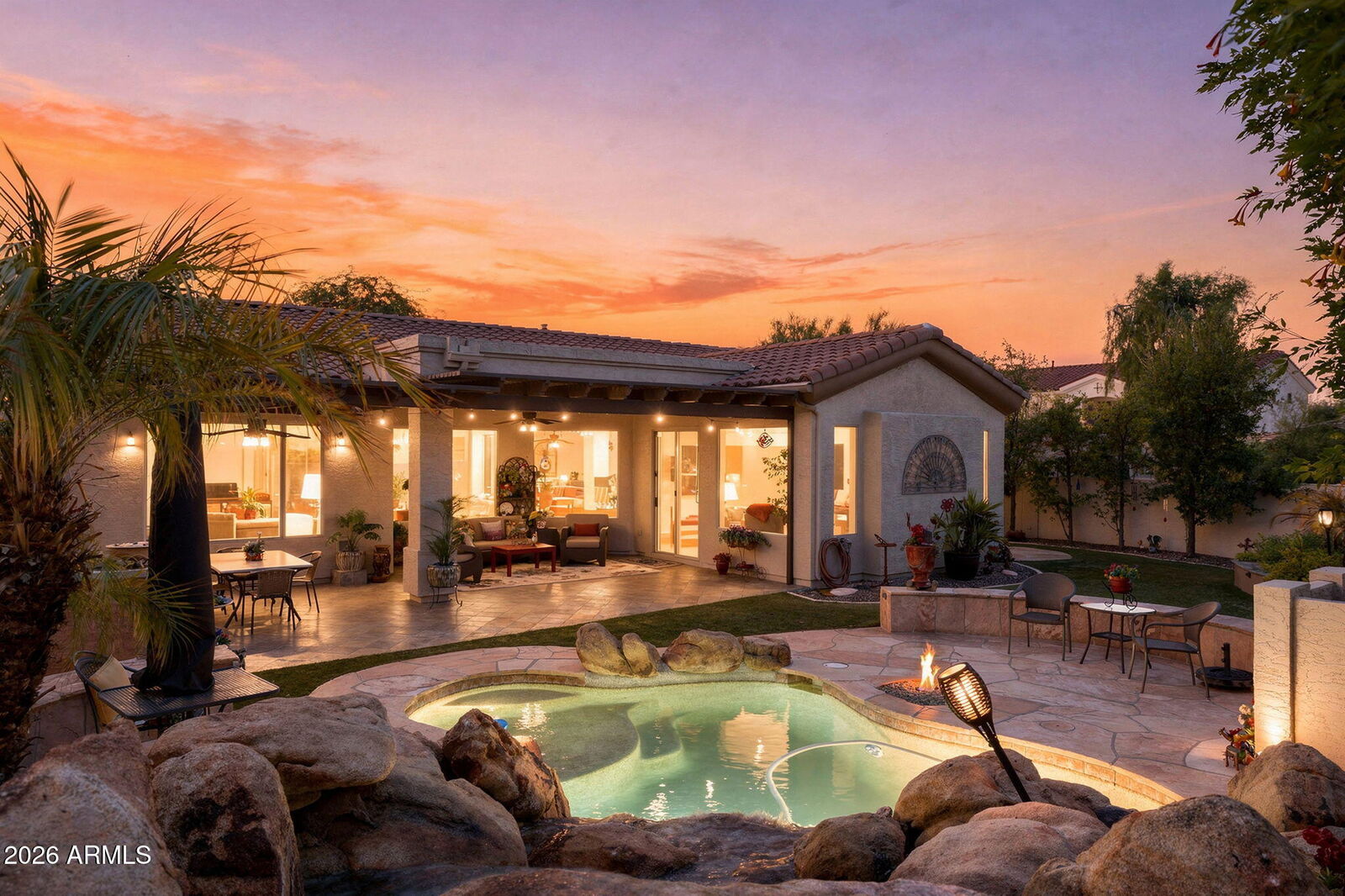Property Photo:  22304 N 77th Street  AZ 85255 