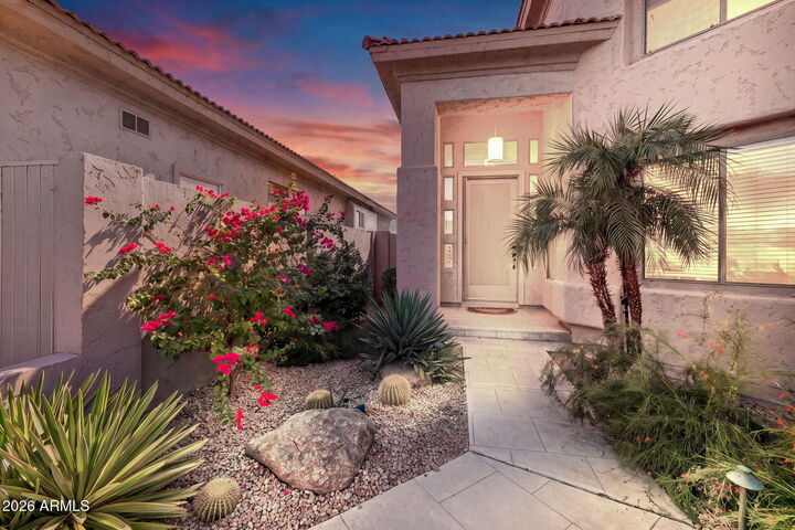 Property Photo:  22087 N 77th Street  AZ 85255 