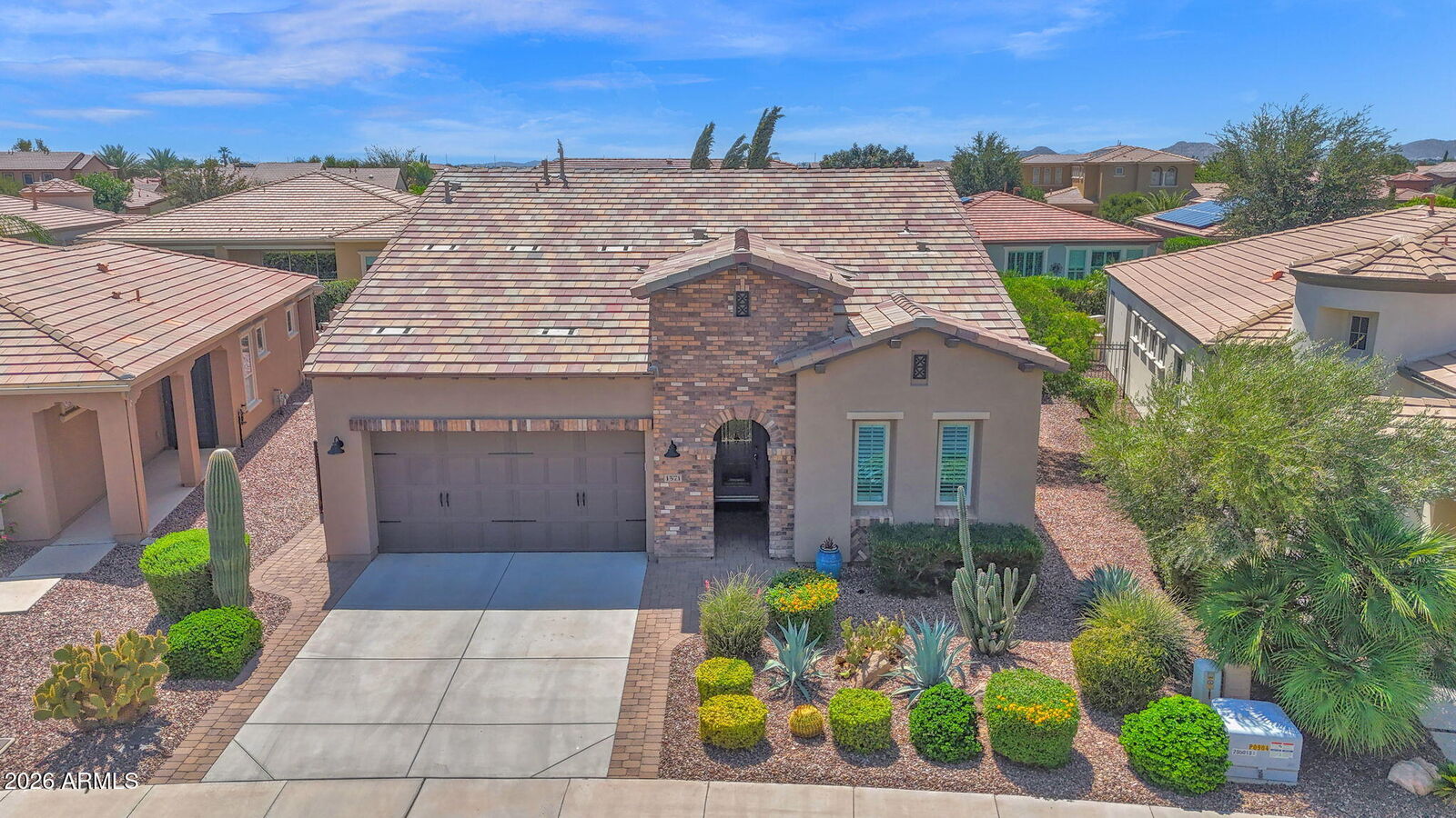 Property Photo: 1571 E Hesperus Way AZ 85140