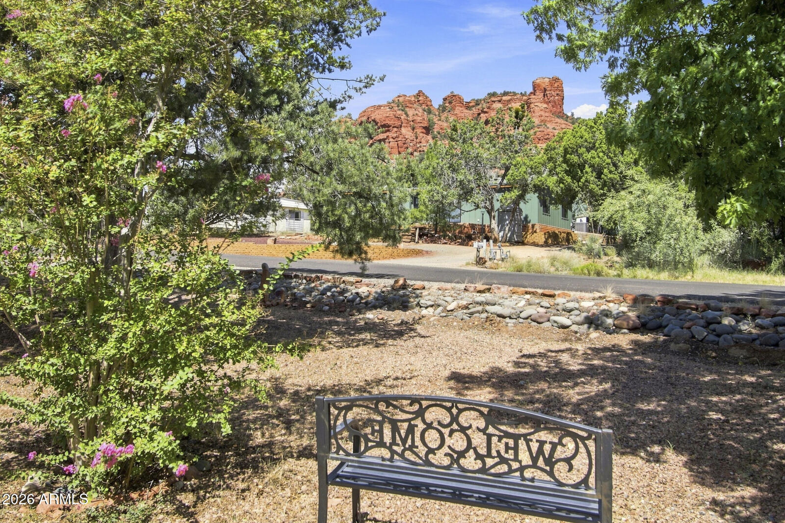 Property Photo: 2795 Blue Horizon Road AZ 86336