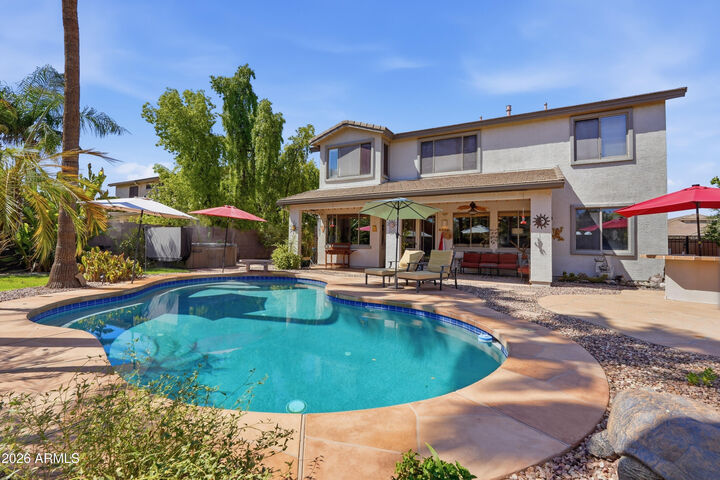 Property Photo:  1889 E Lynx Place  AZ 85249 