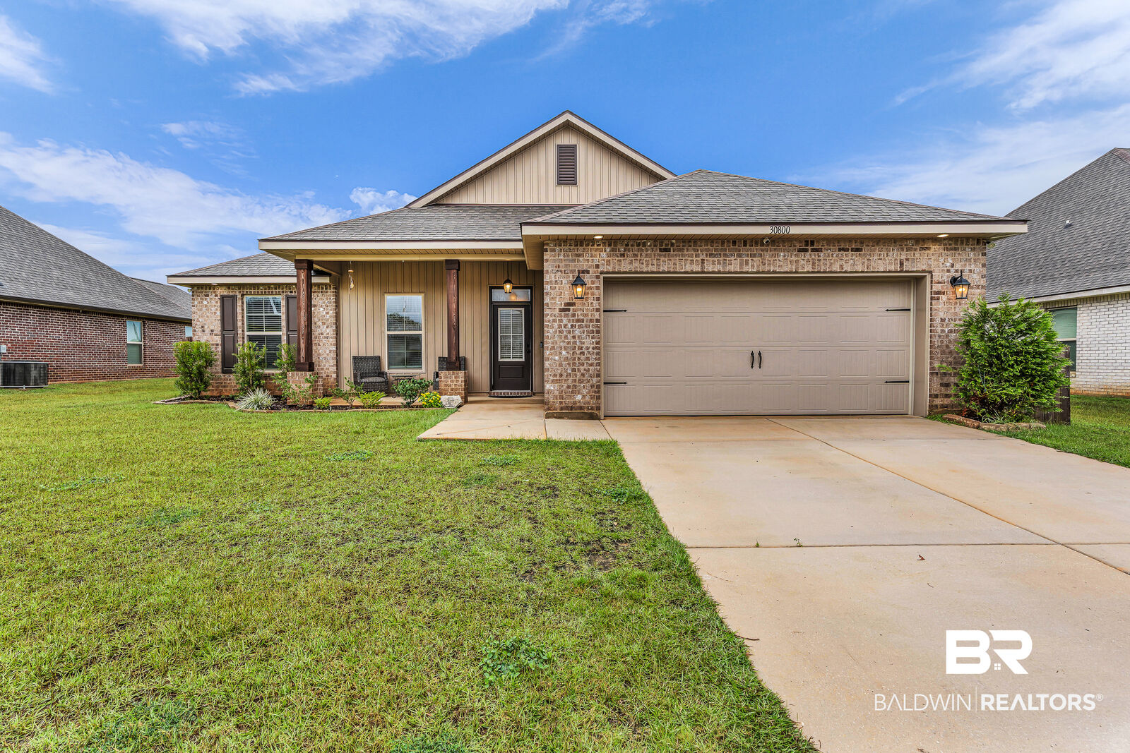Property Photo: 30800 Marcel Boulevard AL 36527