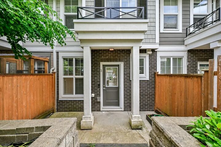 Property Photo:  7169 208A Street 3  BC V2Y 0X2 