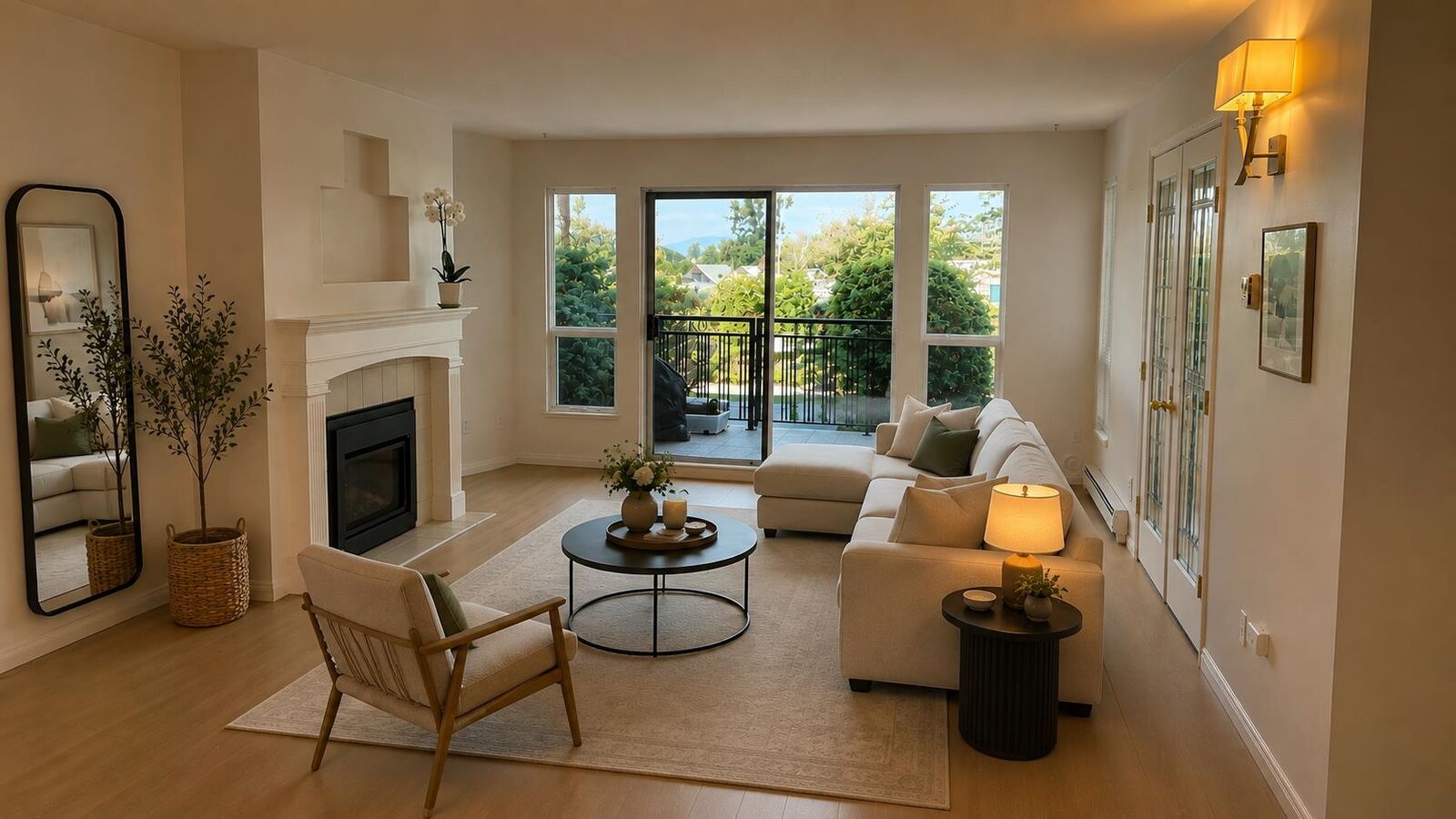 Property Photo:  4955 River Road 112  BC V4K 4V9 