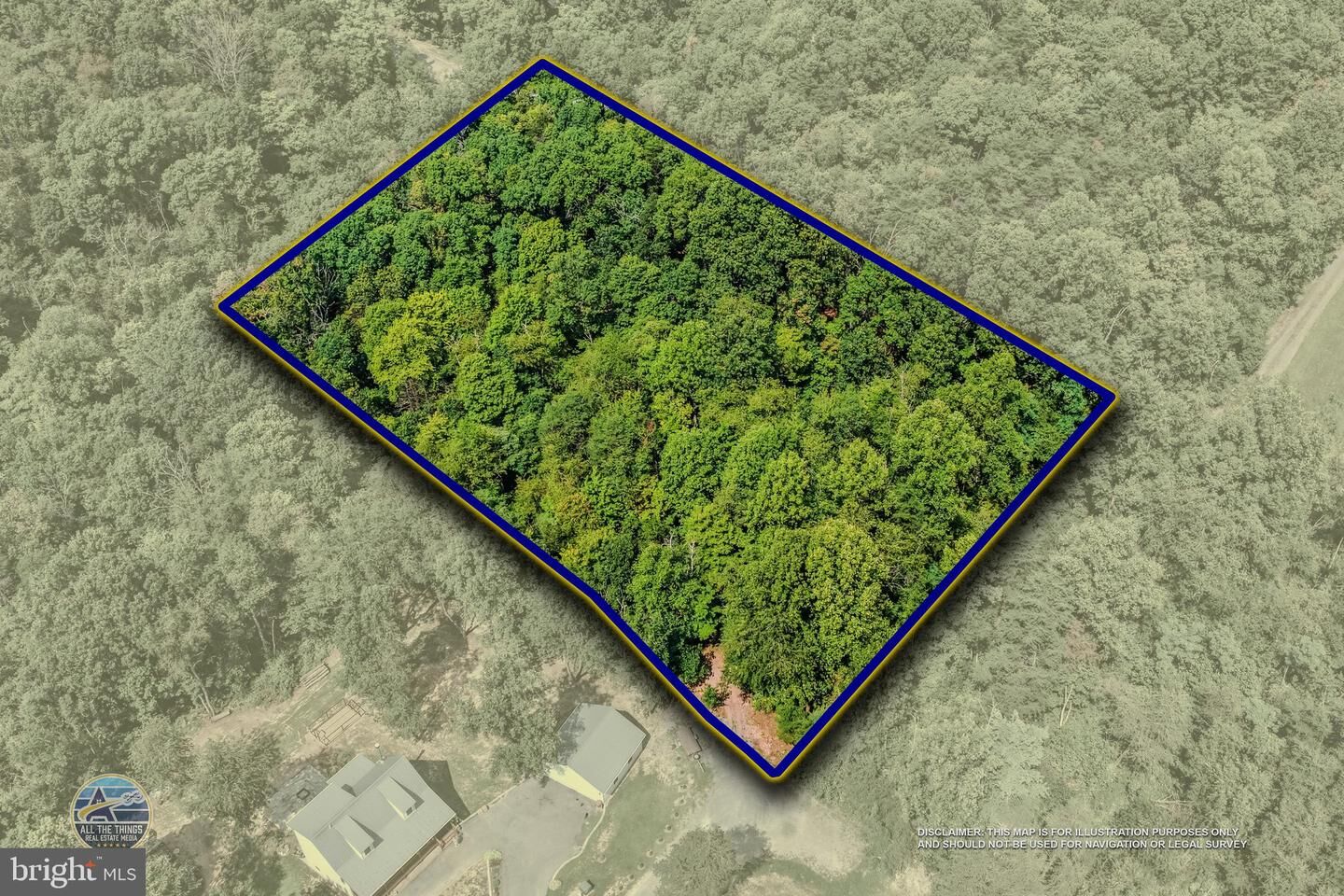 Property Photo:  Wagon Trail  WV 25411 