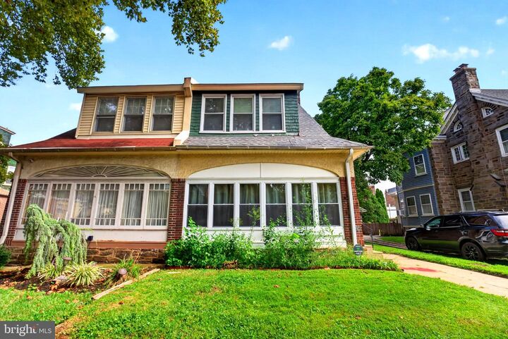 Property Photo:  1021 Allengrove  PA 19124 