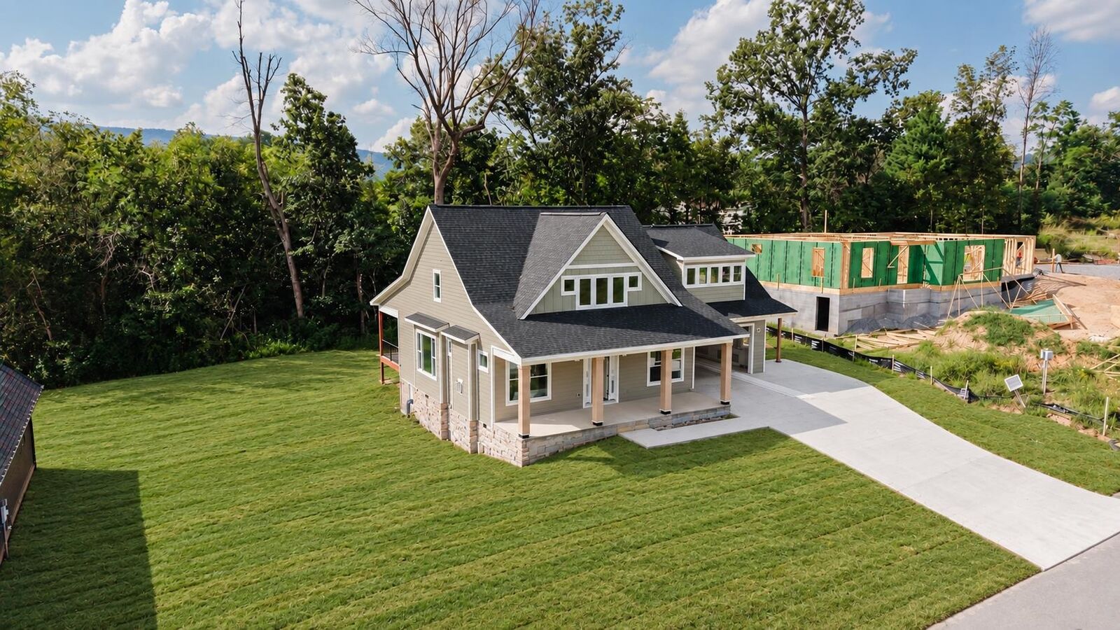 Property Photo: 4985 Boxer Loop VA 22840