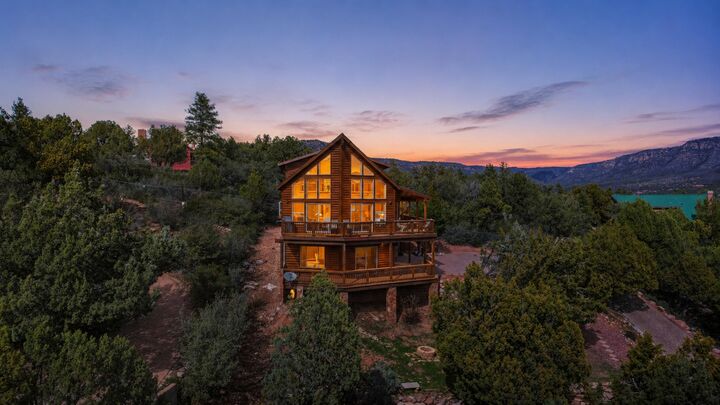 Property Photo:  3119 N Kysar Way  AZ 85544 