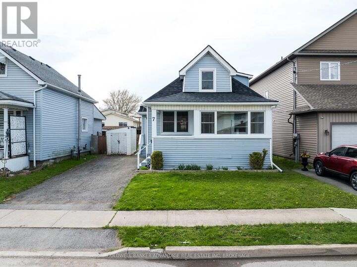Property Photo:  7 Battle Street  ON L2V 3W3 