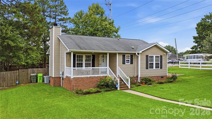 Property Photo:  100 N Donar Drive  SC 29229 