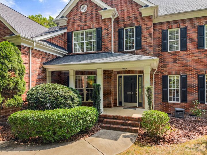 Property Photo: 15812 Glen Miro Drive NC 28078