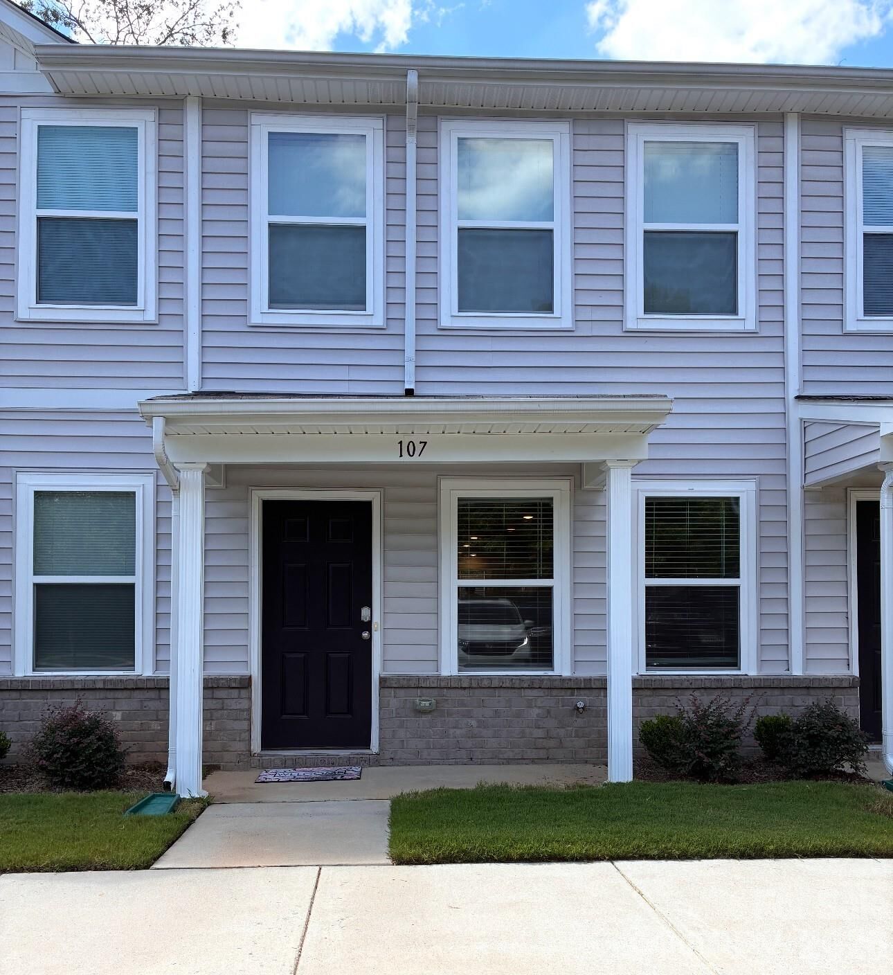 Property Photo:  107 Villa Lane 4  NC 28092 