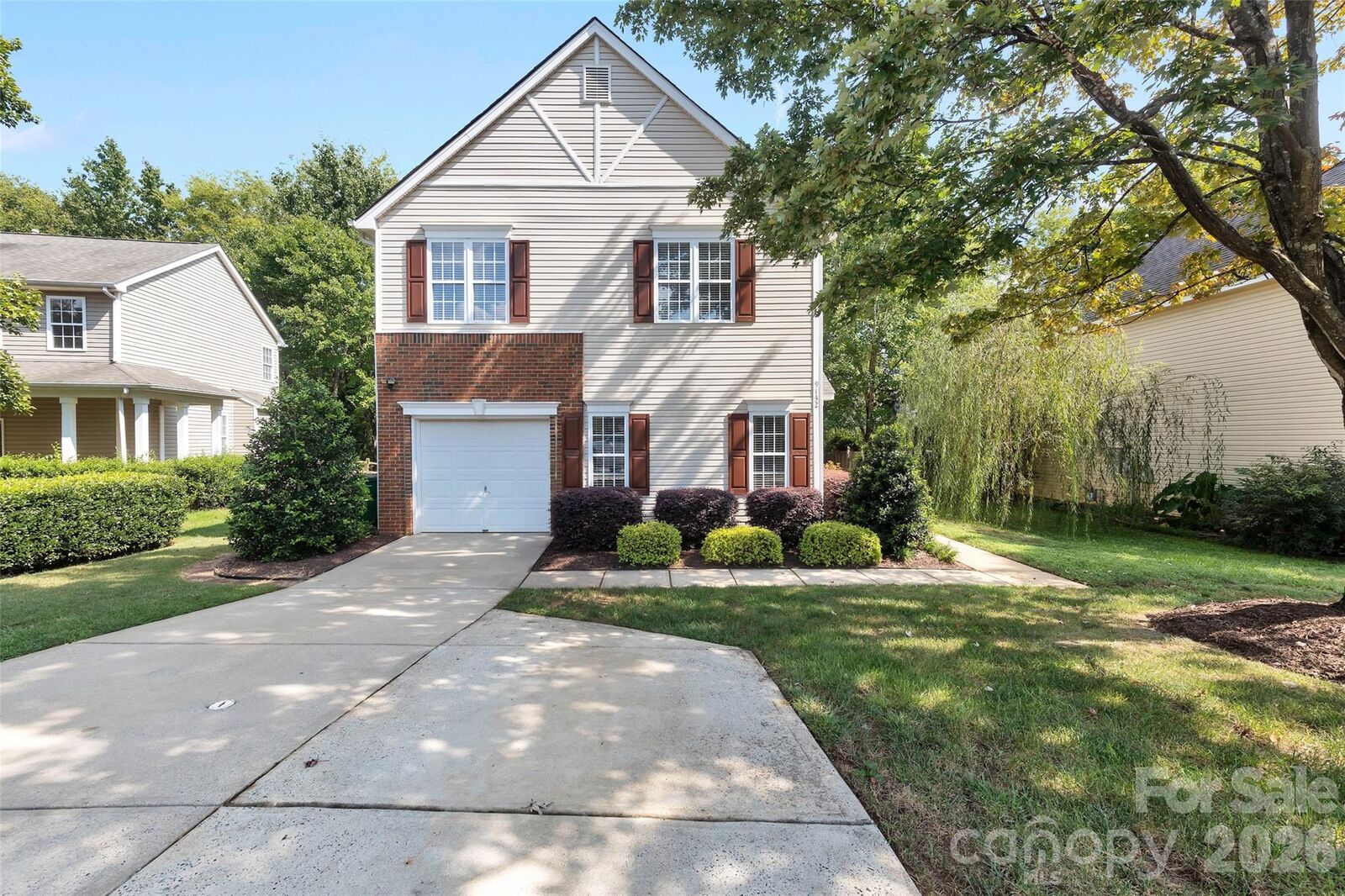 Property Photo:  9132 Royal Highlands Court  NC 28277 