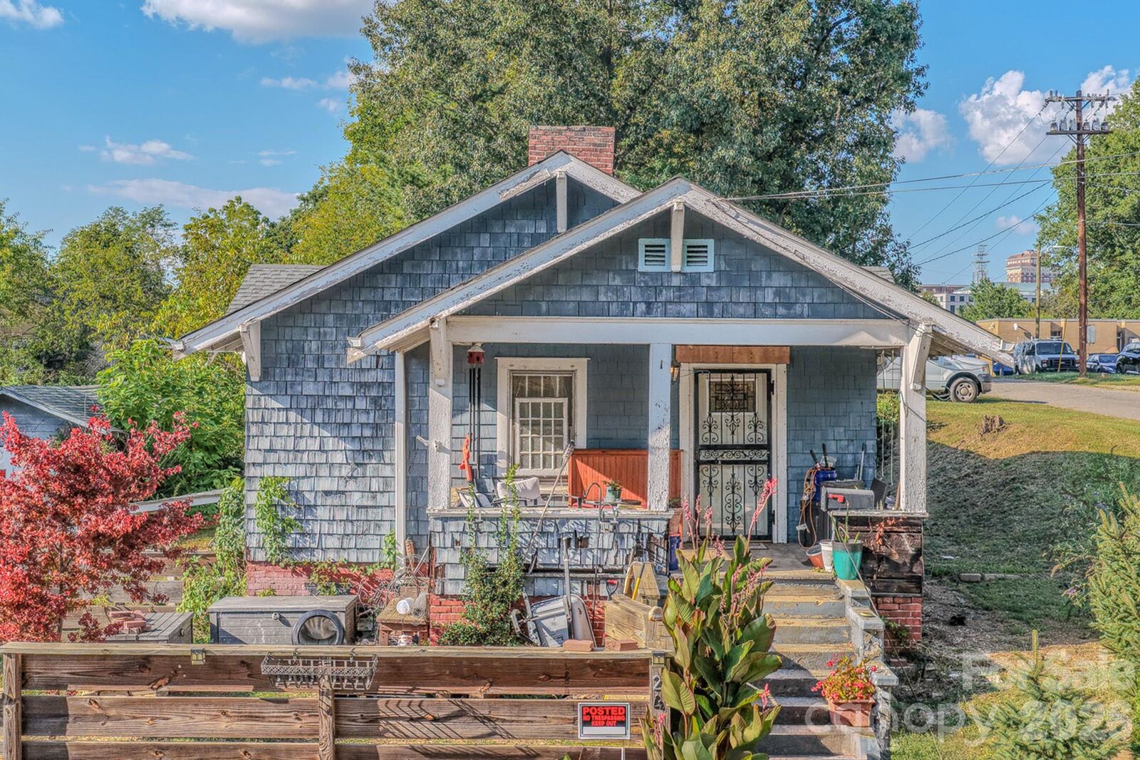 Property Photo:  24 Timothy Street  NC 28801 