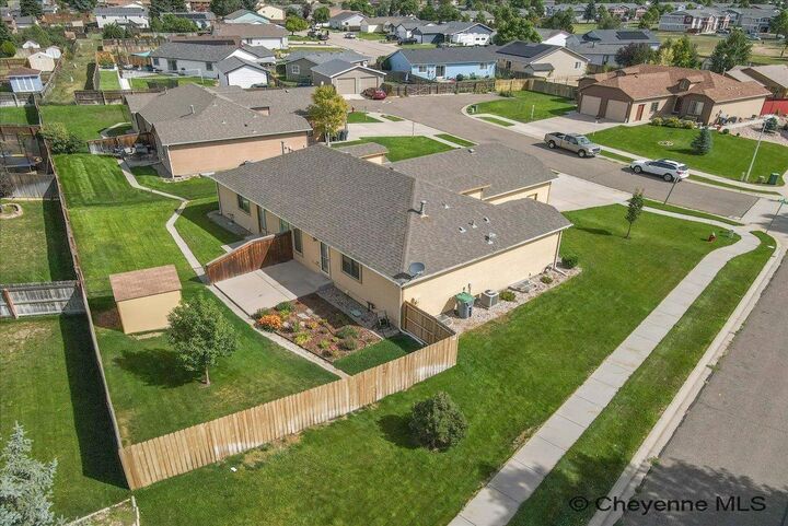 Property Photo: 3908 Regal Court WY 82001