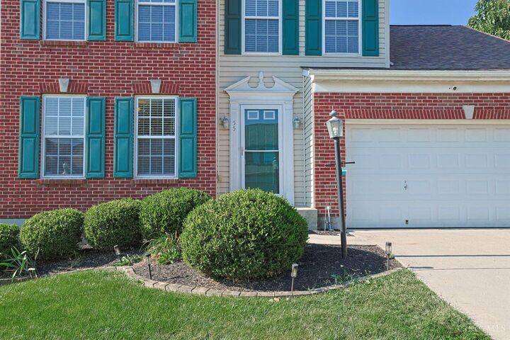 Property Photo: 55 Teil Tree Court OH 45050