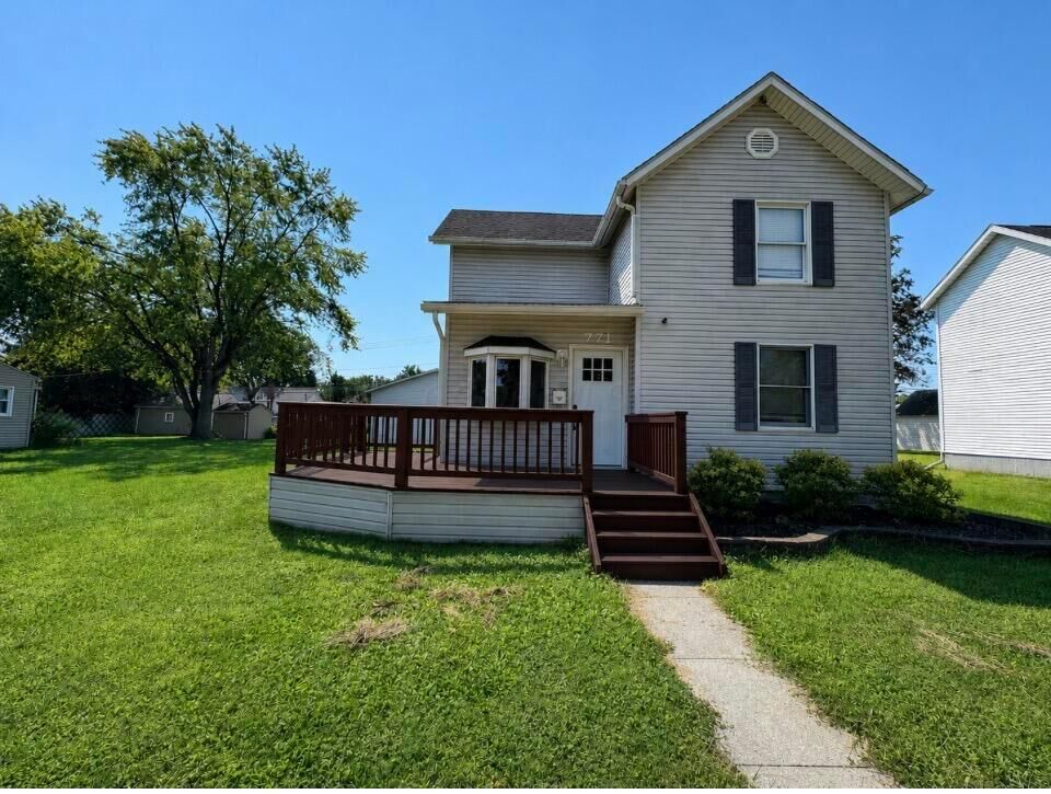 Property Photo:  771 Sherman Avenue  OH 43055 