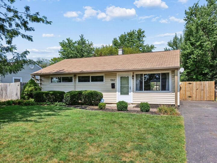Property Photo: 1062 Strimple Avenue OH 43229