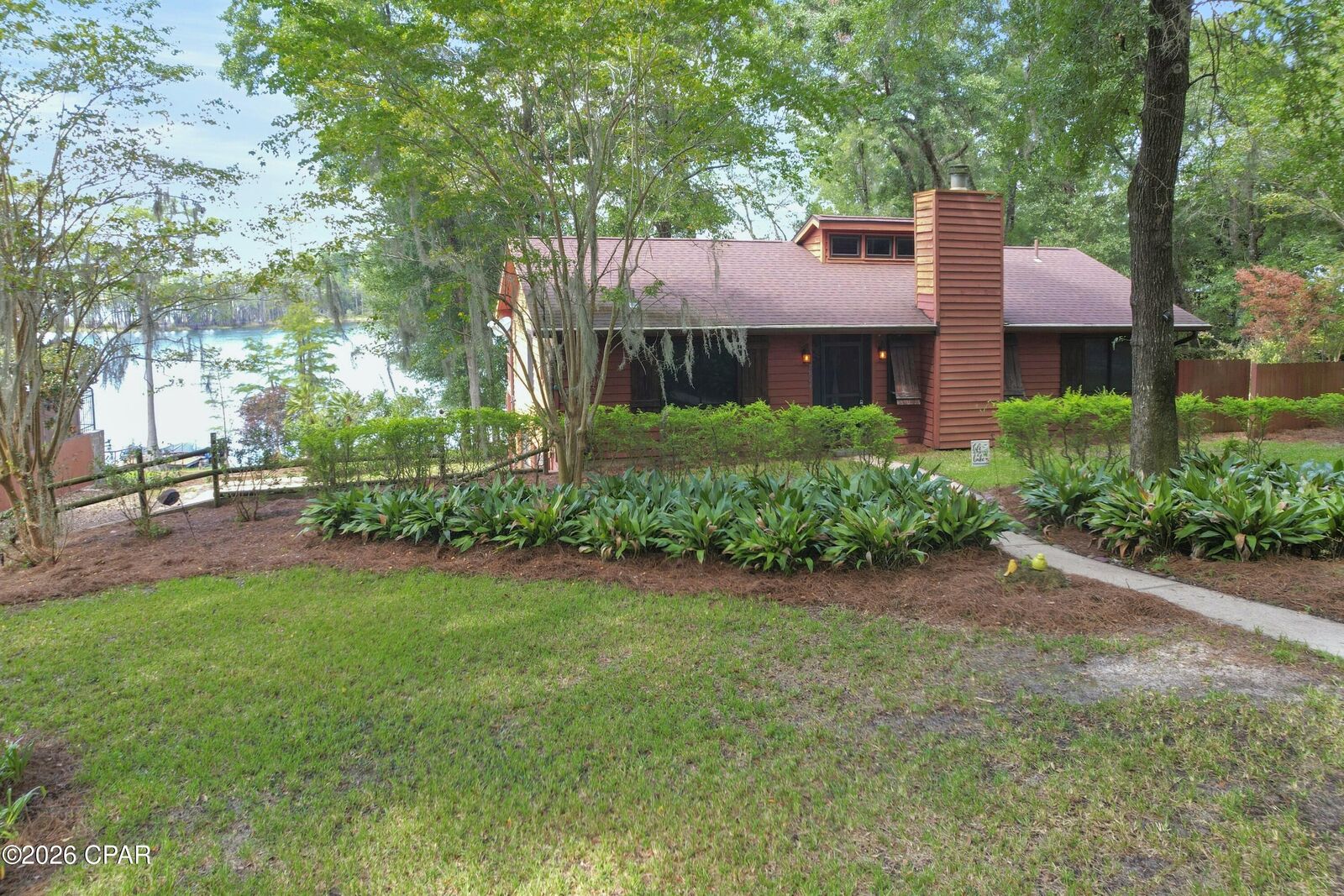 Property Photo:  2924 Paradise Lakes Road  FL 32428 