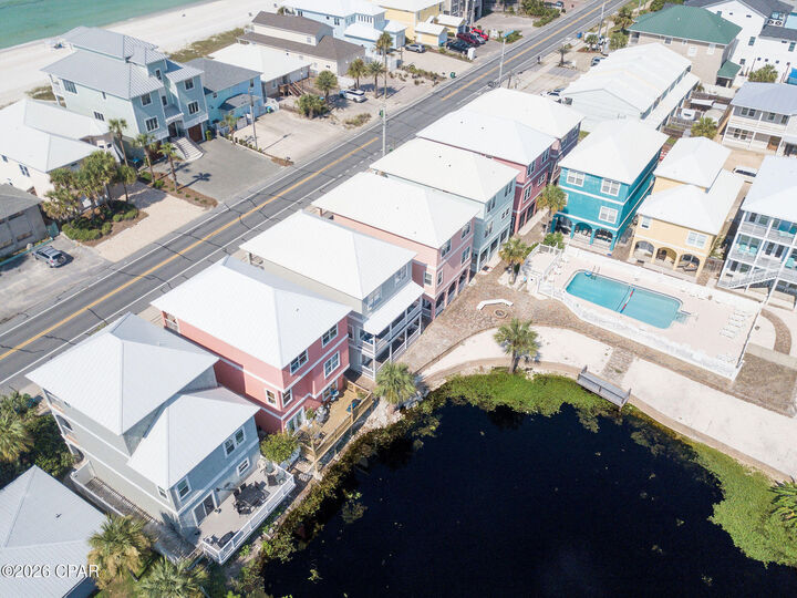 Property Photo: 21504 Front Beach Road 6 FL 32413