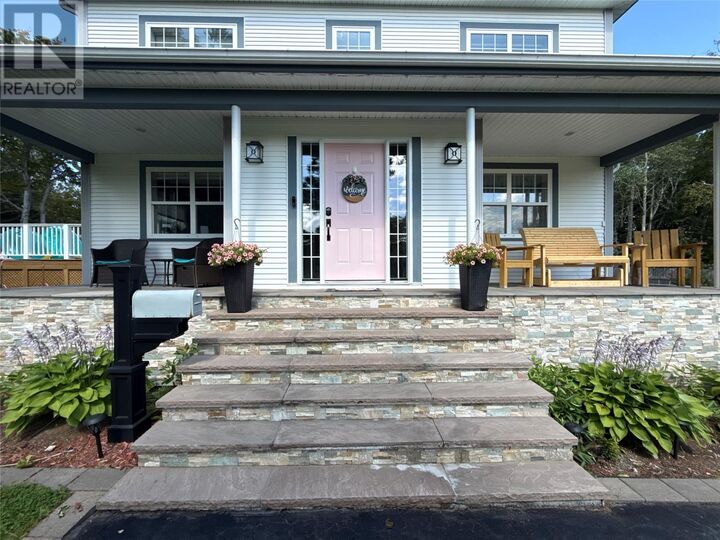 Property Photo:  6 Sunset Drive  NL A2A 1W7 