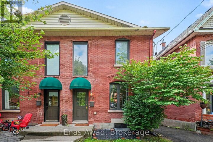 Property Photo: 46 Hopewell Avenue ON K1S 2Y8