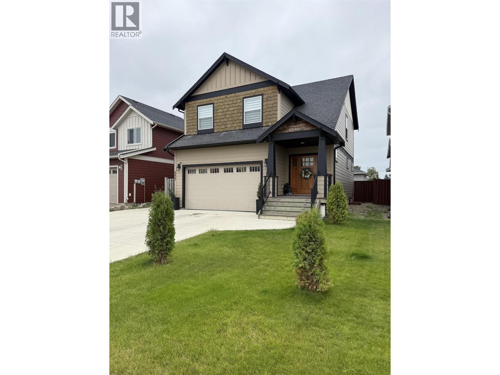 Property Photo:  8407 86 Avenue  BC V1J 0G4 