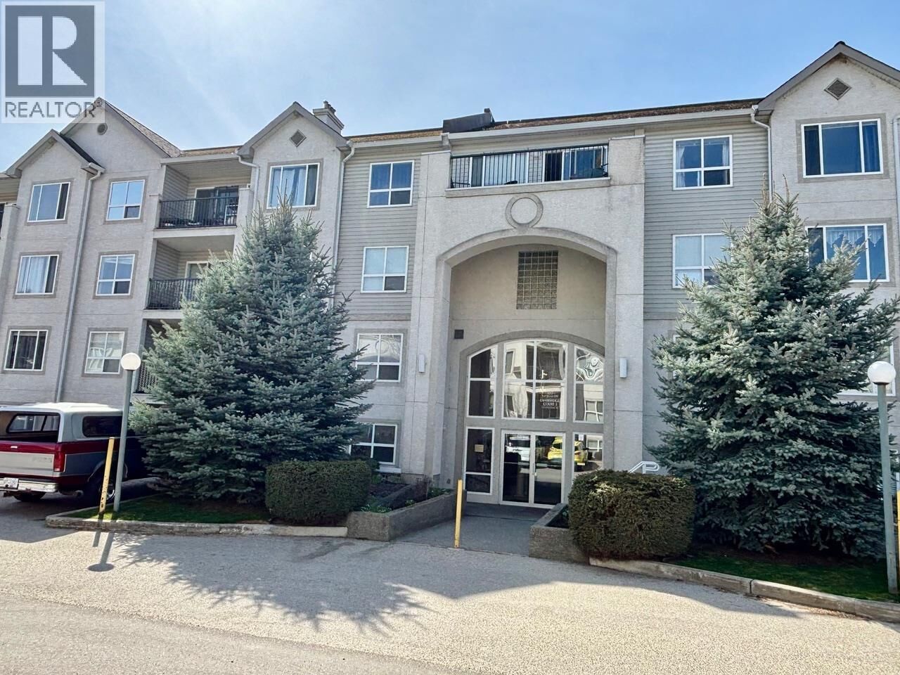 Property Photo:  650 3 Street 207  BC V1E 2Z7 