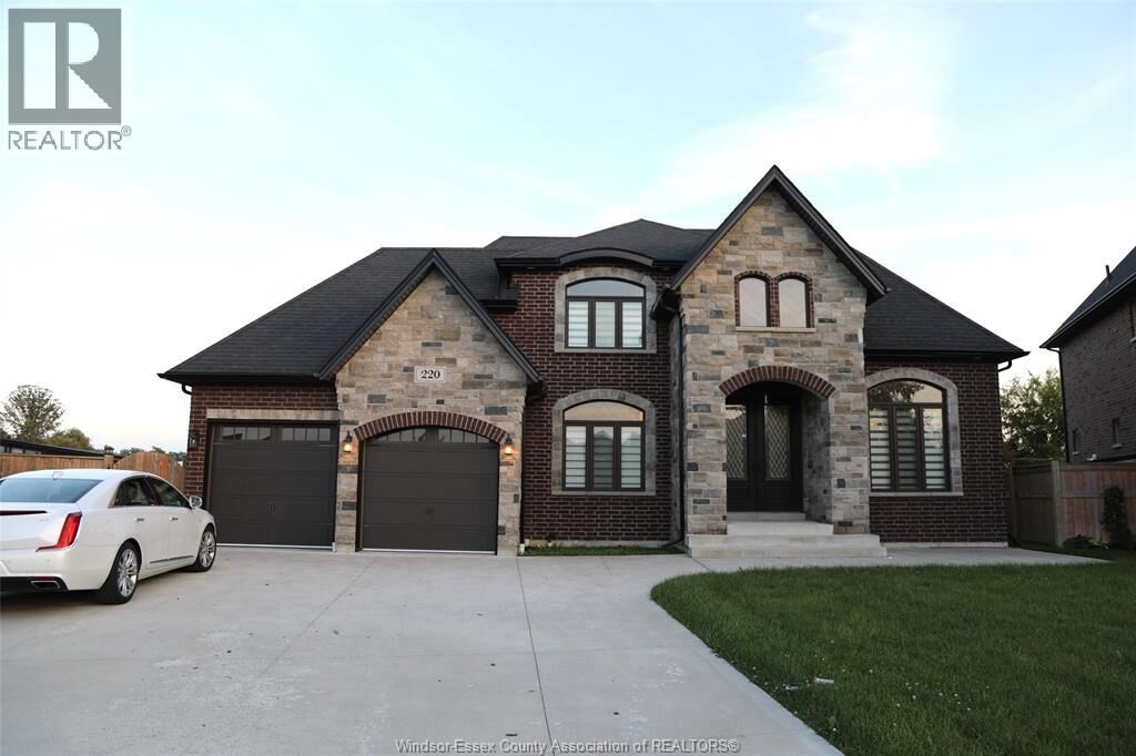 Property Photo:  220 Rafih  ON N8L 0Z6 