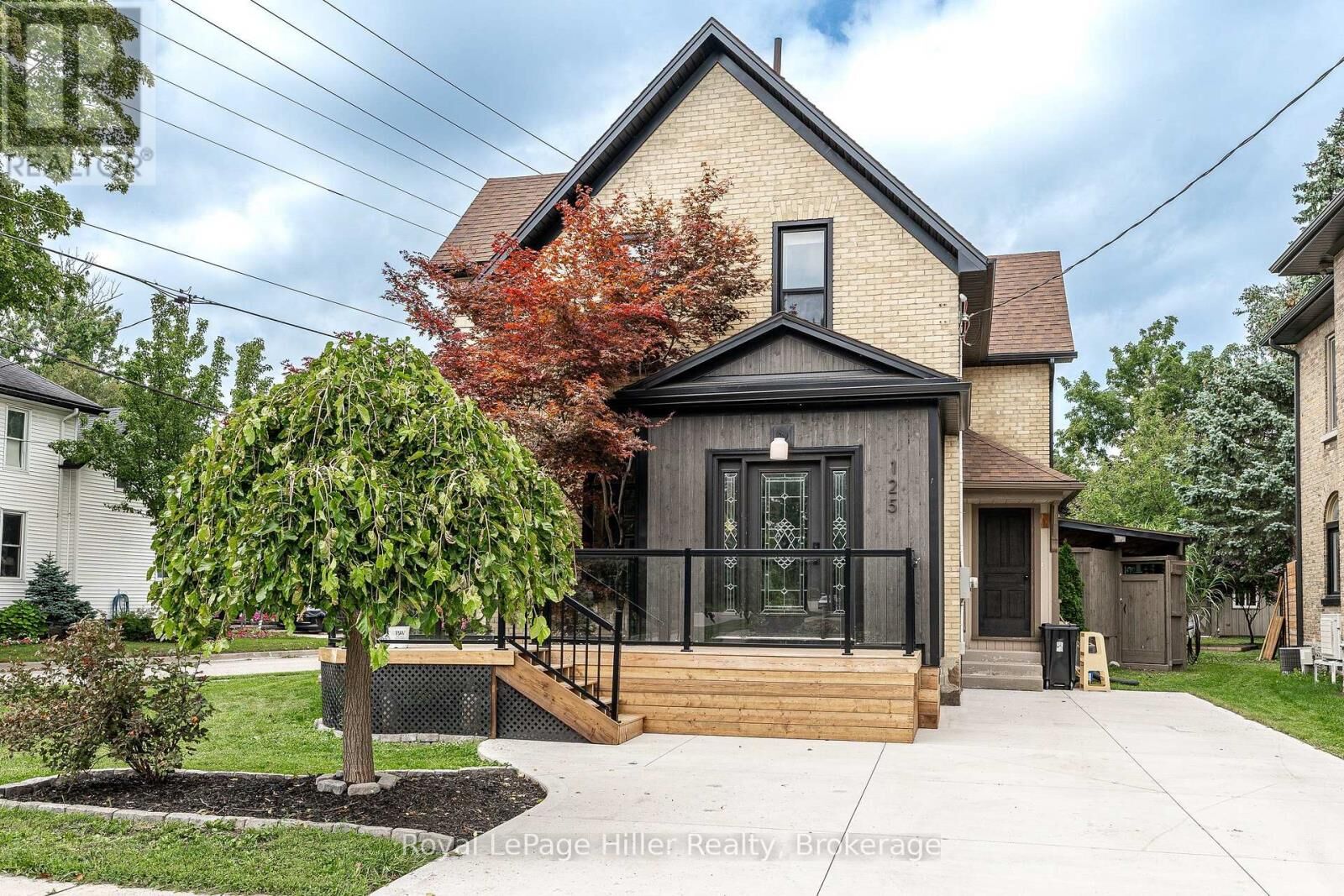 Property Photo:  125 Hope Street East  ON N0B 2R0 