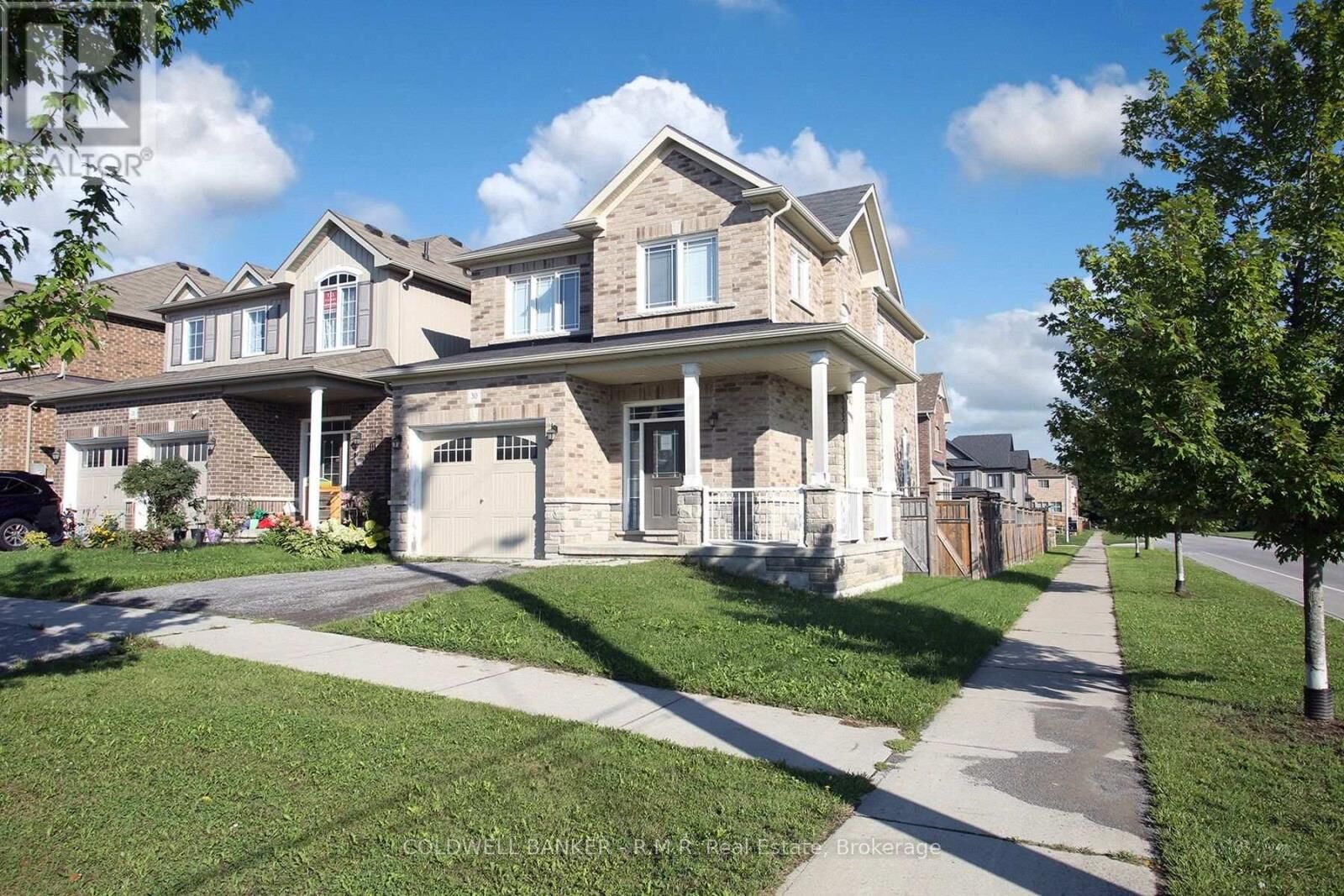 Property Photo:  30 Moses Crescent  ON L1C 0T7 