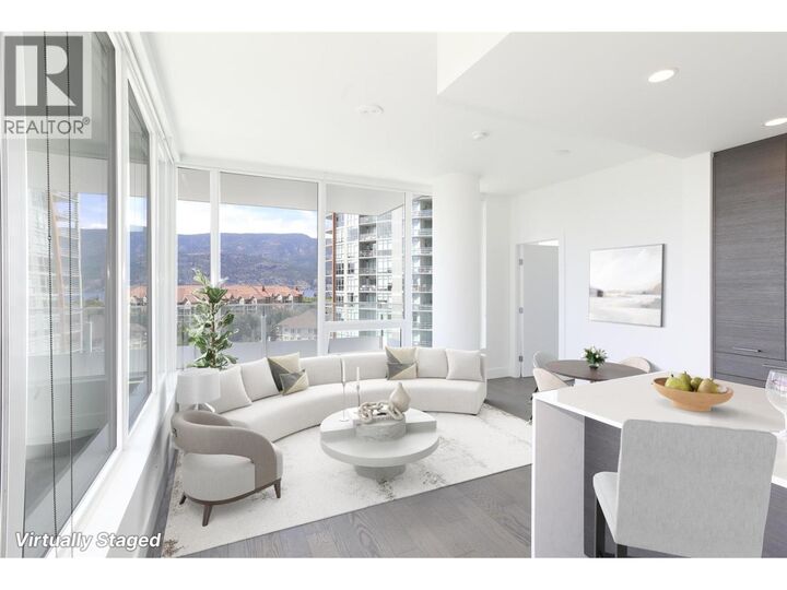 Property Photo:  1181 Sunset Drive 807  BC V1Y 0J5 