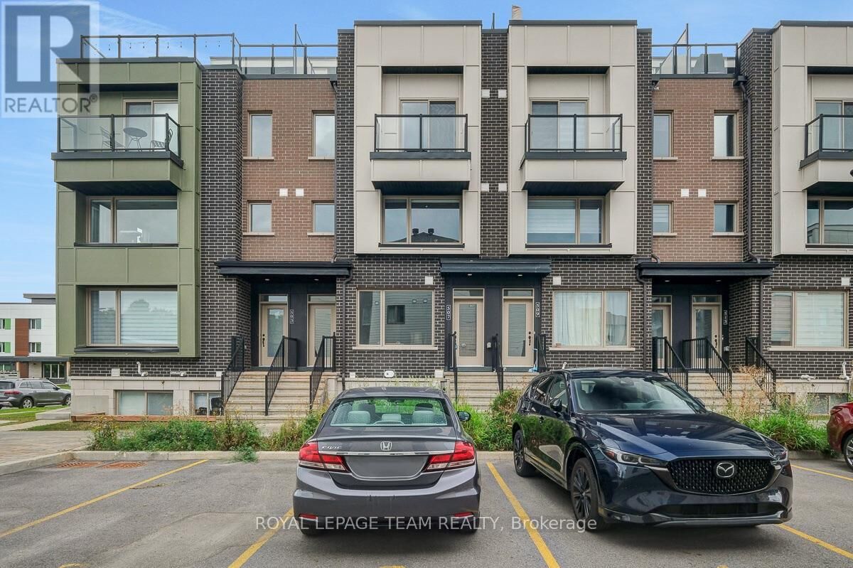 Property Photo:  507 Takamose Private  ON K1K 5A5 
