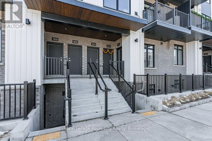 Property Photo: 824 Woolwich Street 162 ON N1H 1G8