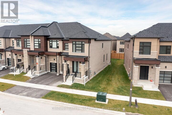 Property Photo: 136 Ogston Crescent ON L1P 0H3