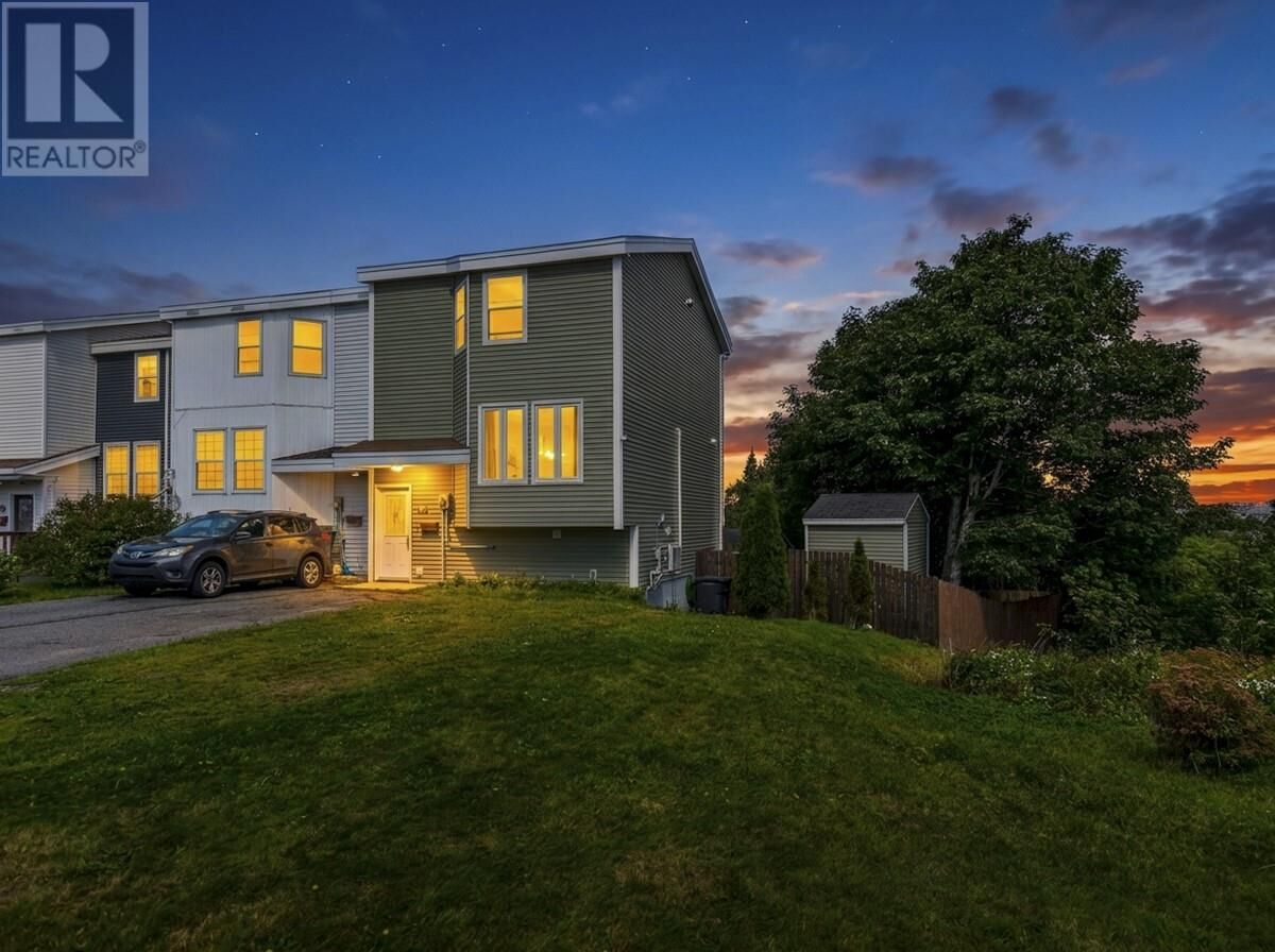 Property Photo:  71 Munden Drive  NL A1N 2T2 