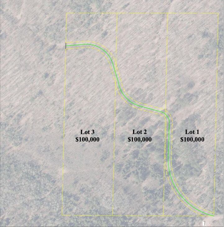 Property Photo: Lot 1 David Road WI 54435