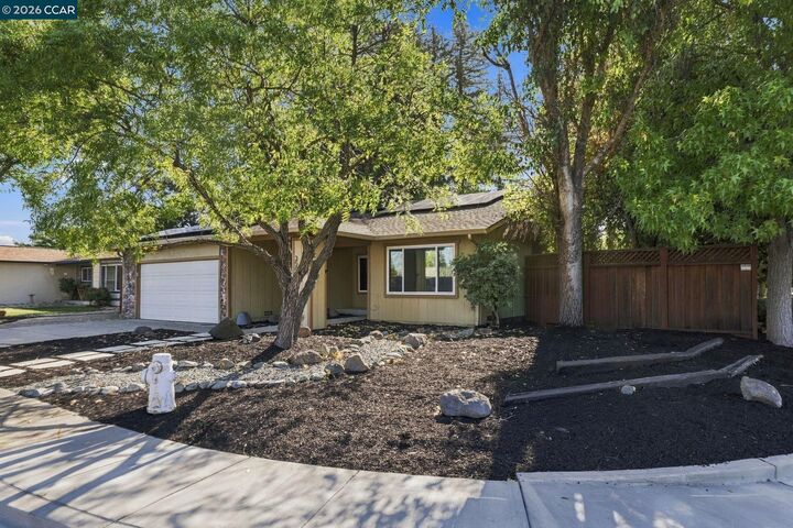 Property Photo: 3500 Monterey Court CA 94519