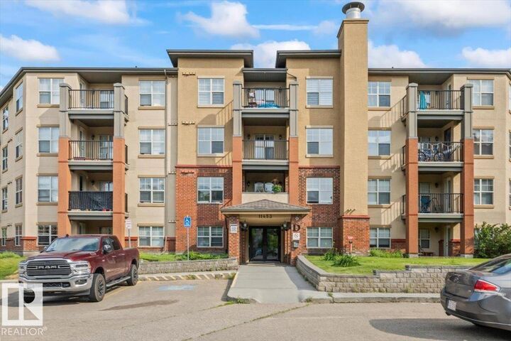 Property Photo:  11453 Ellerslie Road SW 115  AB T6W 1T3 